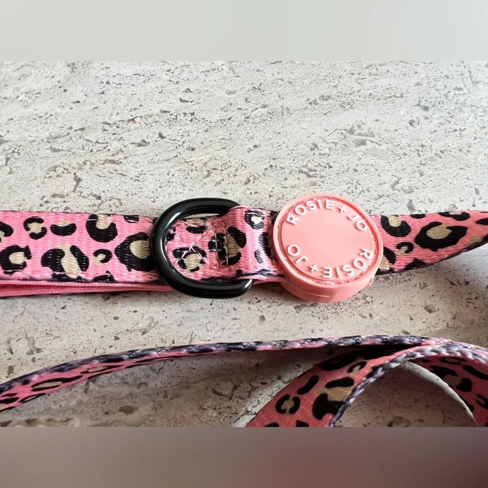Rosie + Jo Comfort Dog Leash, 5ft.